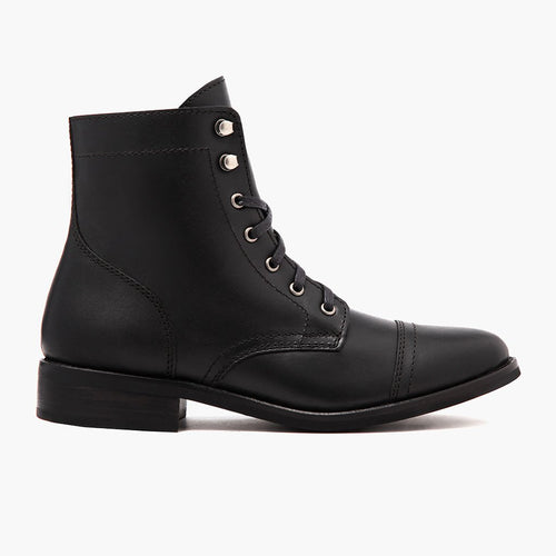Black Classic Boot
