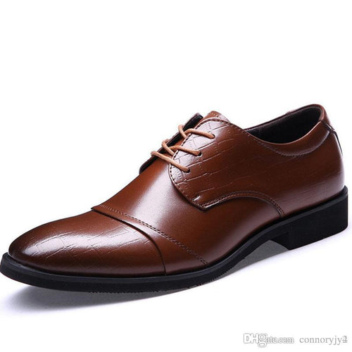 Brown Classic Shoe