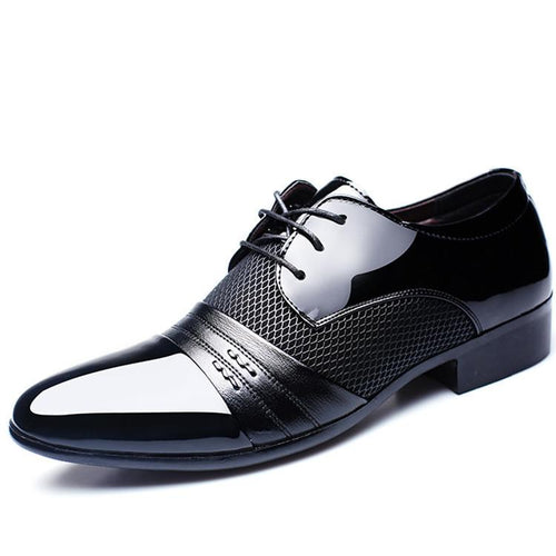 Black Classic Shoe