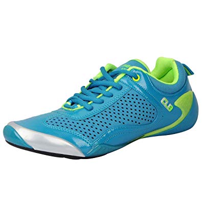 Turquoise Sports Shoe