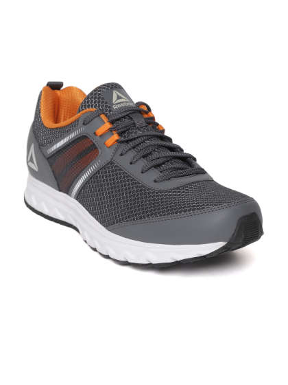 Gray Sports Shoe